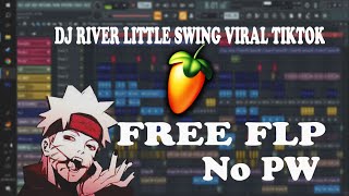 [FREE FLP] DJ BREAKBEAT RIVER LITTLE SWING REMIX VIRAL TIKTOK 1945