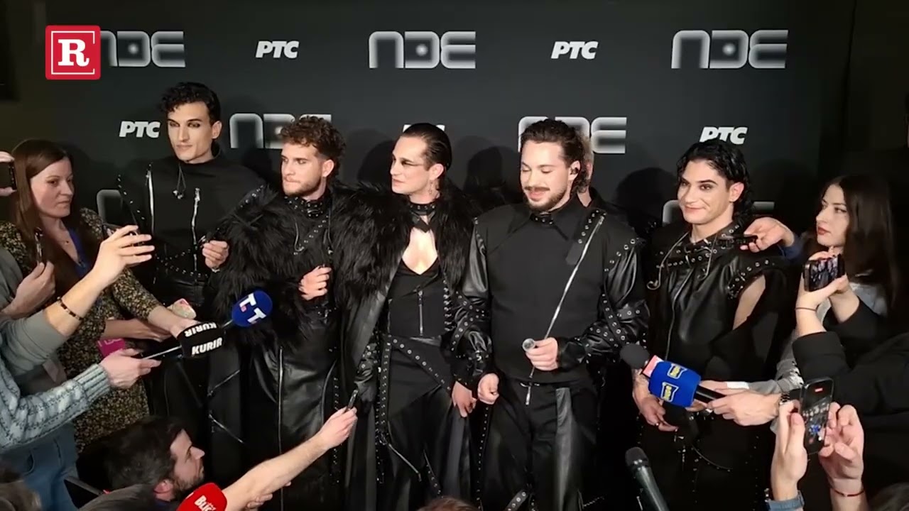 Oni su miljenici lepšeg pola! Članovi benda Lavina: Došli smo da izrokamo, obožavamo Haremke