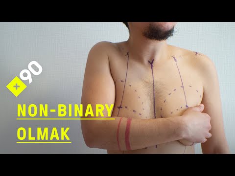 Non-binary olmak | \