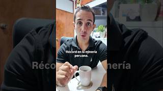 ¿Se podría estancar el crecimiento de la minería en el Perú? ⛏️🇵🇪