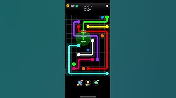 Dot knot. Monday 3. June. Solution . Daily challenge Level 2. 2024 DotKnot