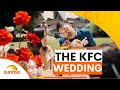 The couple who &quot;put a wing on it&quot; | Sunrise