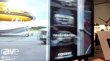 DSE 2017׃ spinTouch Presents MyShowcase Interactive Presentation Software