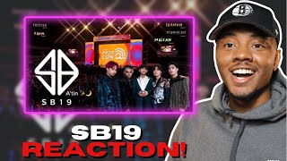 SB19 @ PPop Convention 2022 - WHAT? | Mana | Mapa | Bazinga 04.10.22 | REACTION!