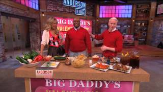 Christie Brinkley Flusters Anderson