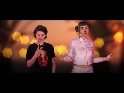 King Princess + Miquela Interview | Coachella Curated 2019