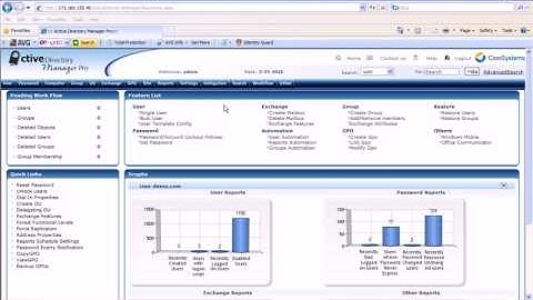 Active Directory Manager Pro | The easiest, most efficient way to manage your organizations AD