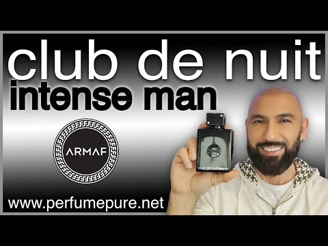 CLUB DE NUIT INTENSE MAN EDT EN EL 2023