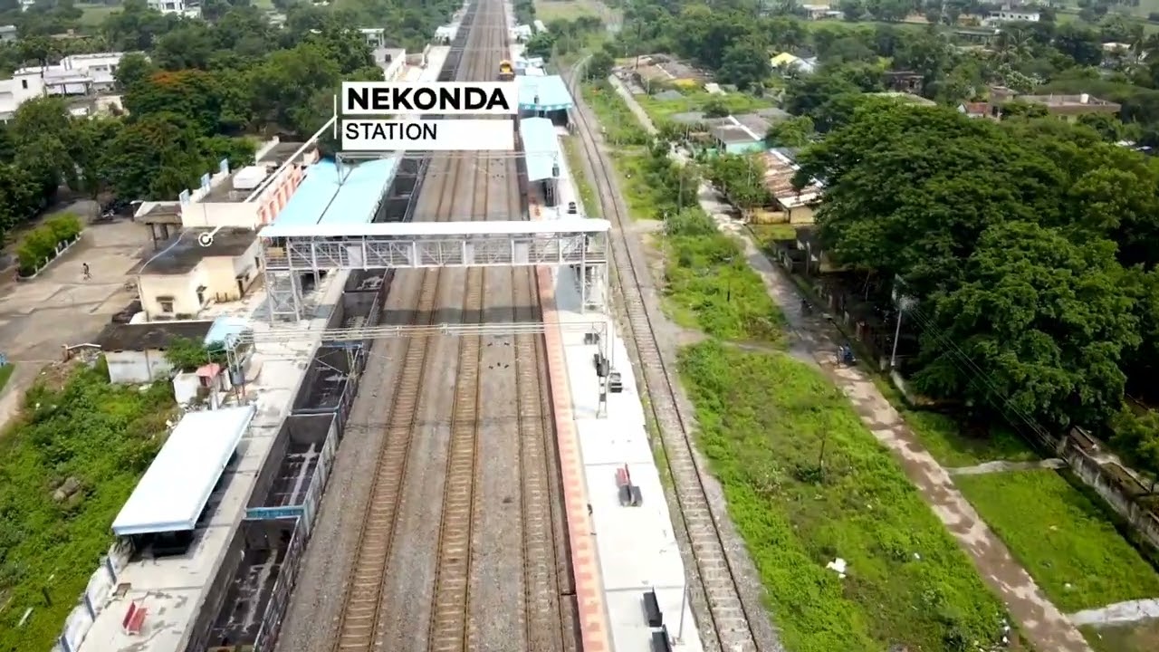 WARANGAL Nekonda Drone aerial survey 9700966478