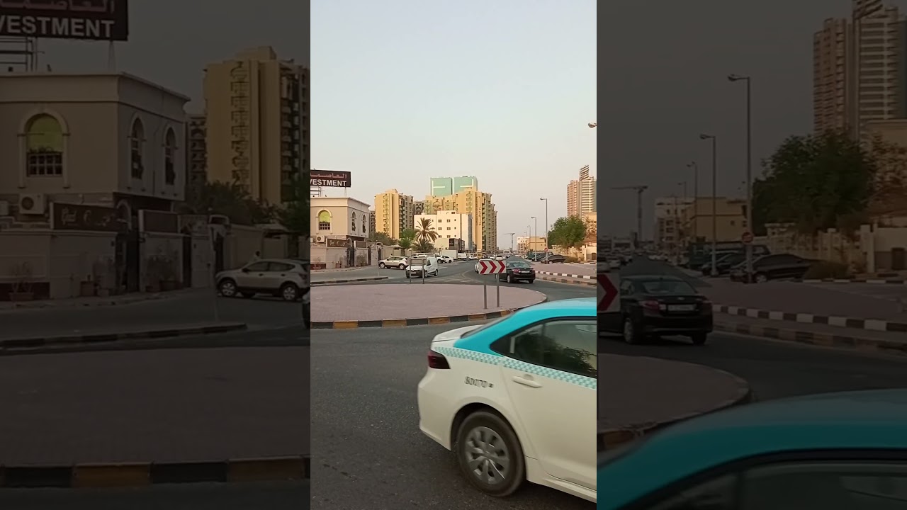 Dubai Ajman City View