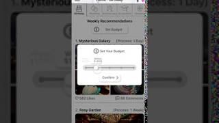Big Day Consultant (Mobile Apps) Budget screenshot 4