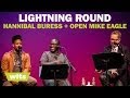 Hannibal Buress and Open Mike Eagle - 'Lightning Round' - Wits
