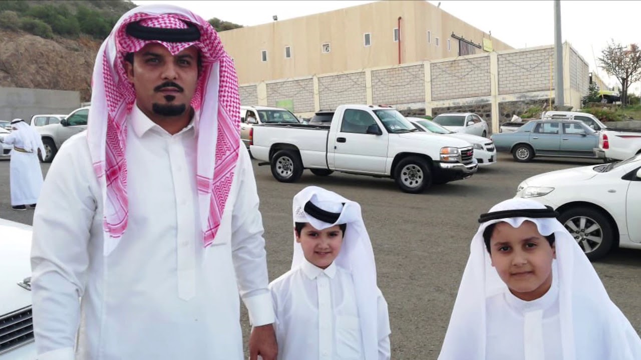 أفراح العيد قرية نعاش ١٤٤٠