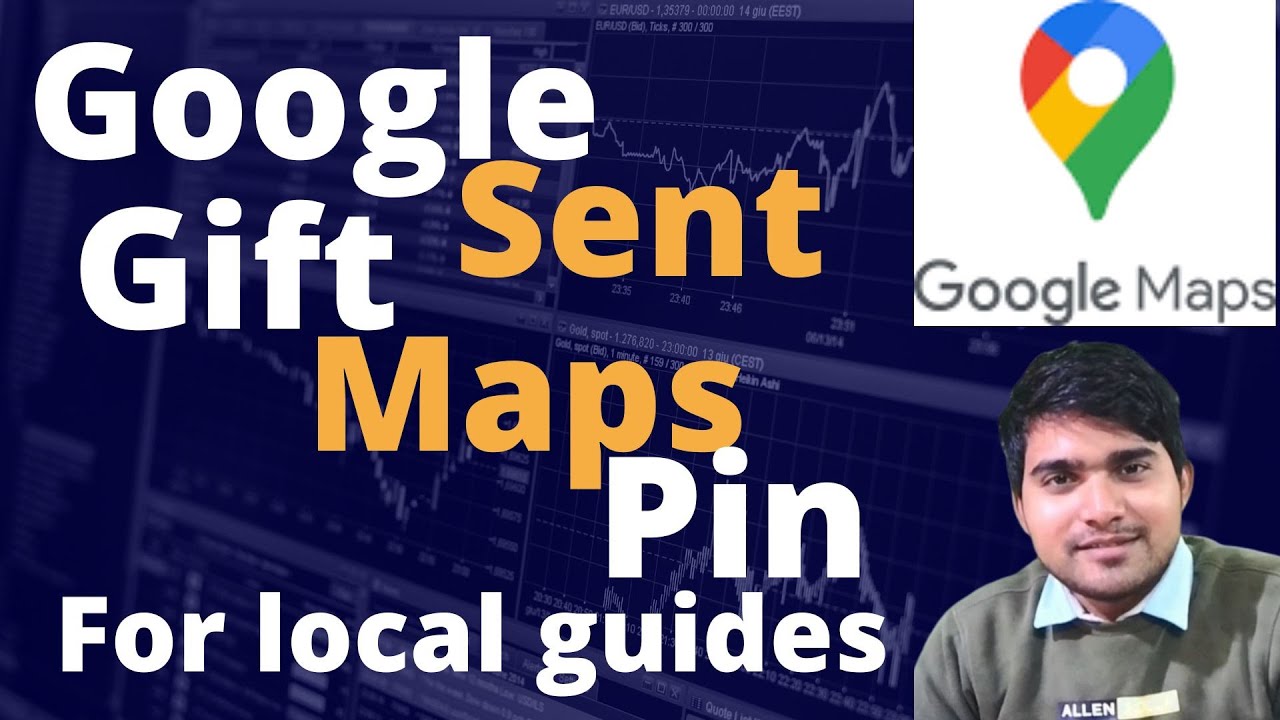 How to collect your Google Map Gift to a Local Guide Google