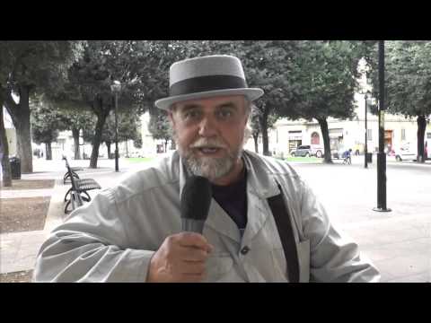 Arezzo: assalto al furgone dell'argento - YouTube