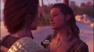 Assassin's Creed Odyssey - Kassandra/Kyra Romance (Full)