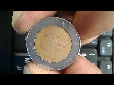 500 Lire 1986 R Italy Old Coin$ Value ??????Mintage-165,000,000