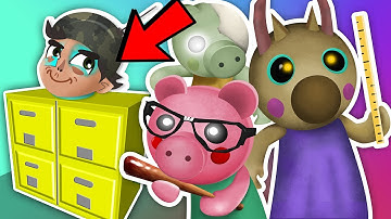 ROBLOX PIGGY.. except I