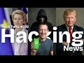 Hack Talks #292: $168M Fine, Android Zero-Day, School Hacks &amp; More Cybersecurity Mayhem!