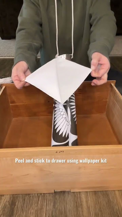 Favorite Drawer Liners | How to install EASY