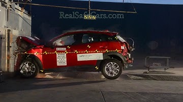 Mazda CX-3 (2016-2019) Crash Tests (Side-Pole, Front, Side)