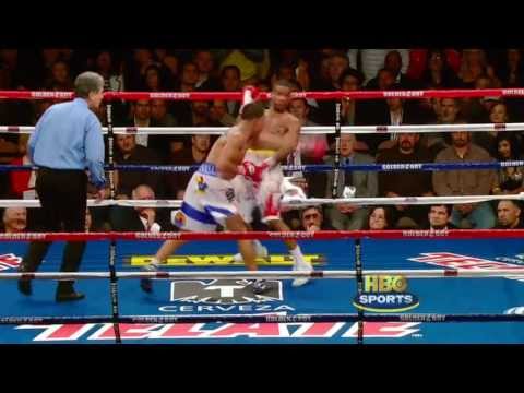 Victor Ortiz vs. Lamont Peterson: Highlights (HBO Boxing)