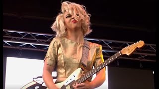 SAMANTHA FISH "LITTLE BABY" HQ LIVE 6/28/19 @ THE BROAD STREET BLUES & BBQ  FEST chords