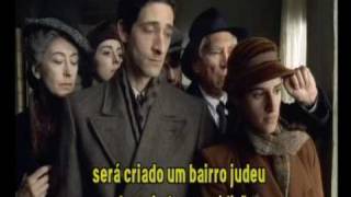 Trailer legendado em pt-BR - O pianista, filme de Roman Polanski Trailer legendado em pt-BR - O pianista, filme de Roman Polanski