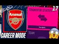 WE SIGNED A FREE AGENT!!!🤩 - FIFA 21 Arsenal Career Mode EP17