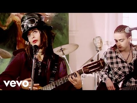 4 Non Blondes - What's Up (Official Music Video)