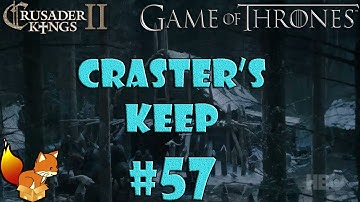 Crusader Kings 2 - Game of Thrones mod - Craster