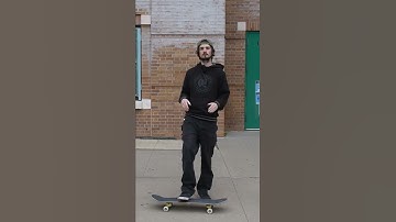 Learn Pop Shuv Late Flips #skateboardingisfun #shorts #skatelife #skateboard #popshuvit