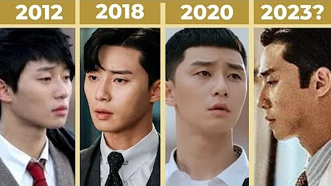 Der König der Rom-Com: Alle Park Seo Joon koreanischen Dramaserien