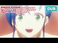 Agate's Greed for Acceptance | DUB | Ningen Fushin