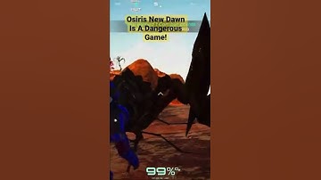 Thumbnail of Osiris New Dawn Has Some Dangerous Creatures! 😱 #shorts