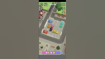 Parking Jam 3D Level -41