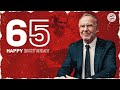 Top-class as a striker and executive - 65 years of Karl-Heinz Rummenigge