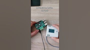 ESP32-P4 MBus communication for smartmetering #mbus #esp32 #shorts