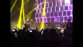 Rubén Blades concierto 2014 en Chile   Plastico