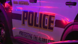 Man found dead inside vehicle after shooting on West Side, SAPD says