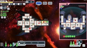 Vanilla Stealth B Flashbacks (FTL Multiverse)