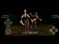 Mortal Kombat Unchained | Fatalities y Hara-Kiri de Kira