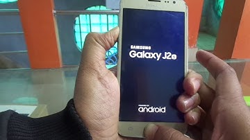 Samsung SM-J210F hard reset and remove pattern lock (2019)