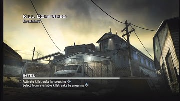 Call of Duty: Modern Warfare 3[WII] - First gameplay - Kill Confirmed Carbon#1