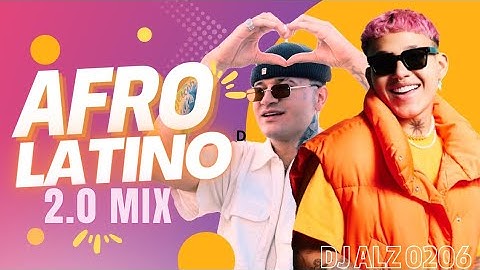 BEÉLE - FRENTE AL MAR, I MISS YOU, KAPO - OHNANA REMIX, EL STICKER, AFRO LATINO MIX 2.0_BY DJ ALZ