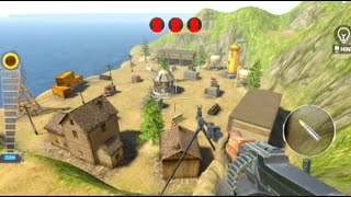 Call of Sniper Battle : ww2 shooting game Gameplay#gameplay #gamingcommunity screenshot 4