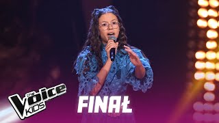 Kinga Kipigroch - „Speechless” - FINAŁ | The Voice Kids Poland 6