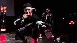 The Bandemonium Tour Soulidified And 3quency Every Song