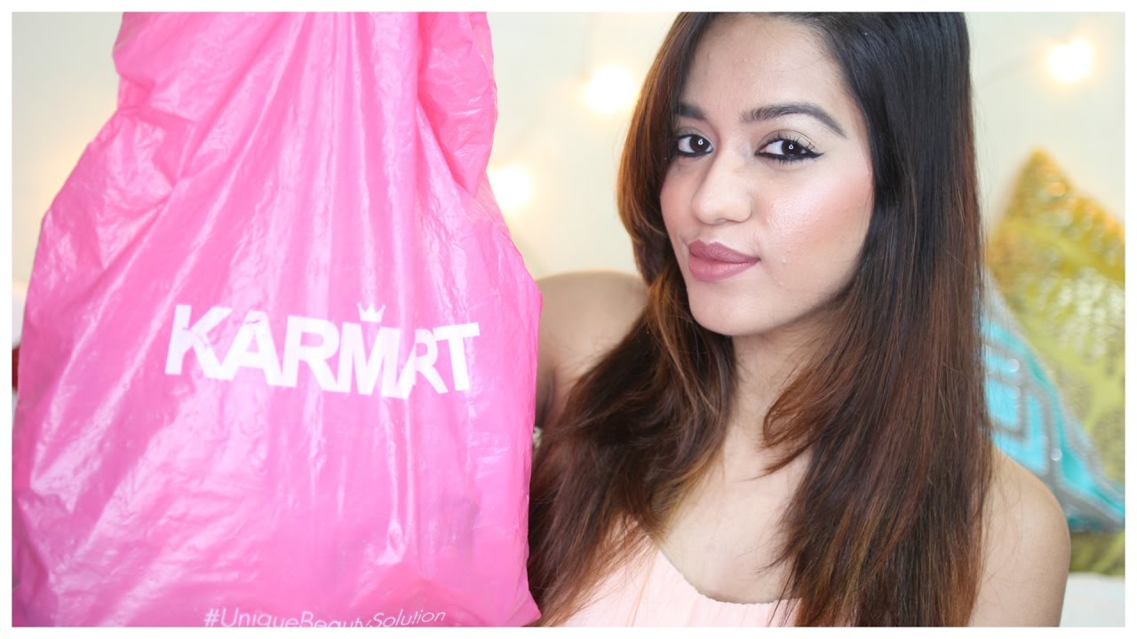 Bangkok Makeup Haul || Debasree Banerjee - YouTube