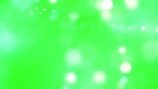Green screen effects || Bokeh 2